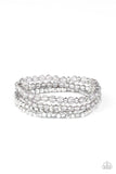 Crystal Crush • Silver