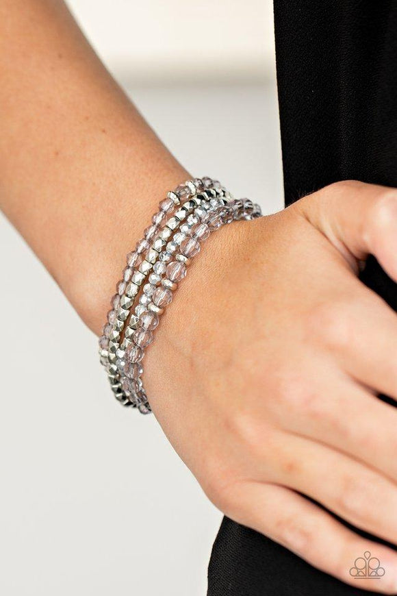 Crystal Crush • Silver