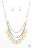 Awe-Inspiring Iridescence • Yellow