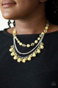 Awe-Inspiring Iridescence • Yellow