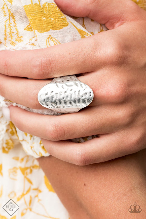 Revamped Ripple • Silver