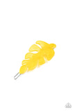 LEAF Your Mark • Yellow