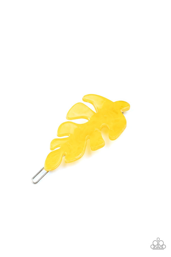 LEAF Your Mark • Yellow