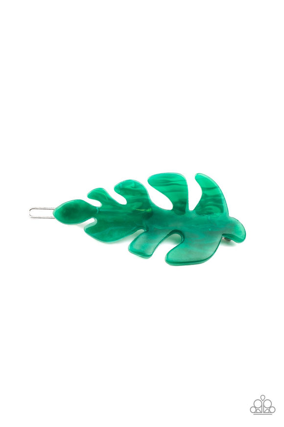 LEAF Your Mark • Green