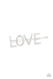 All You Need Is Love • White
