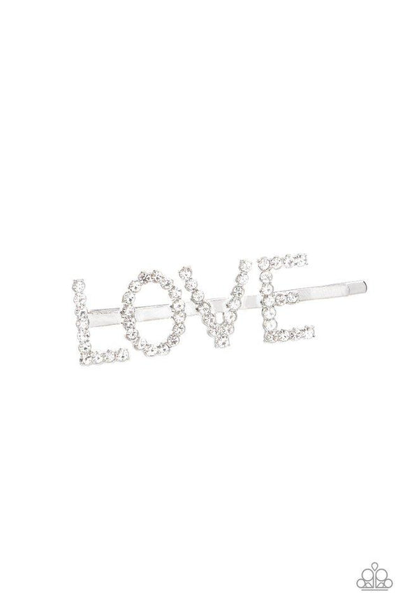 All You Need Is Love • White