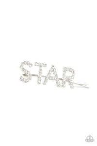 Star In Your Own Show • White