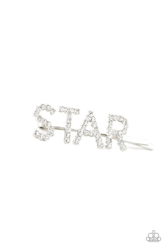Star In Your Own Show • White