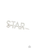 Star In Your Own Show • White