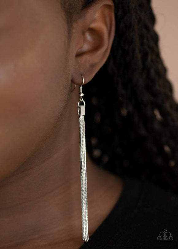 Swing Into Action • Silver