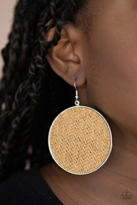 Wonderfully Woven • Brown