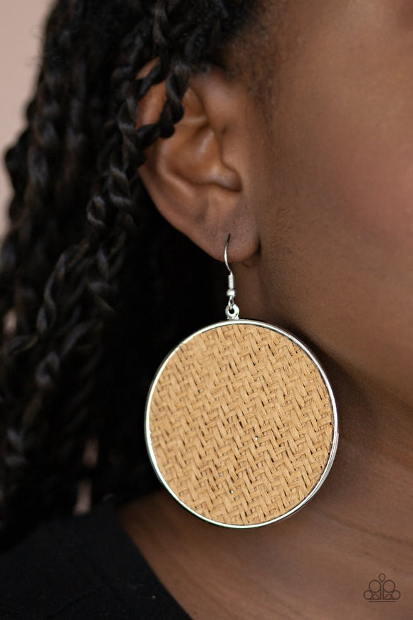 Wonderfully Woven • Brown