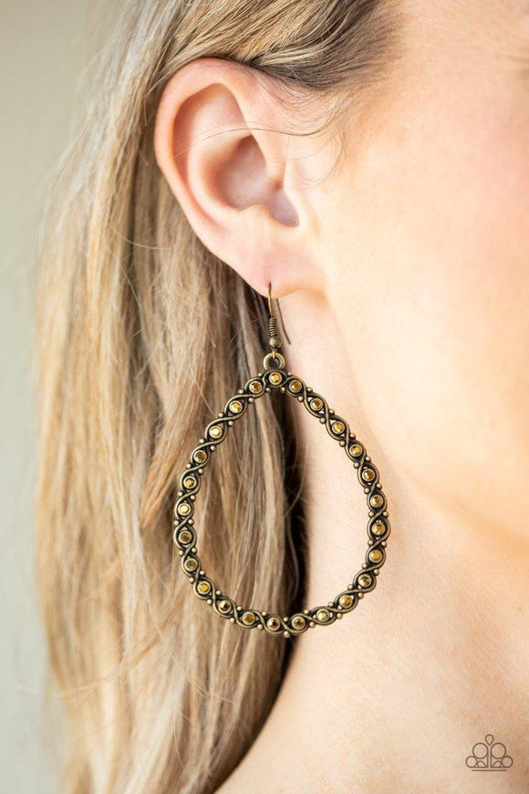 Galaxy Gardens • Brass