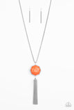 Prismatically Polygon • Orange