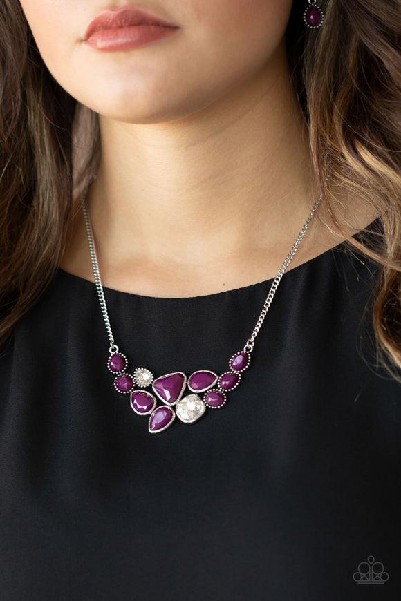 Breathtaking Brilliance • Purple