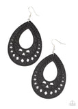 Belize Beauty • Black
