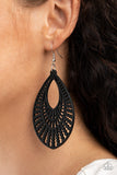 Bermuda Breeze • Black