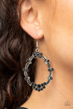 Sparkly Status • Black