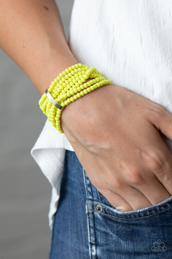 Thank Me LAYER • Yellow