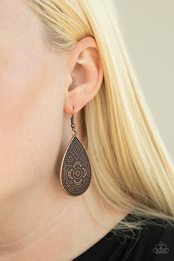 Tribal Takeover • Copper