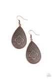 Tribal Takeover • Copper