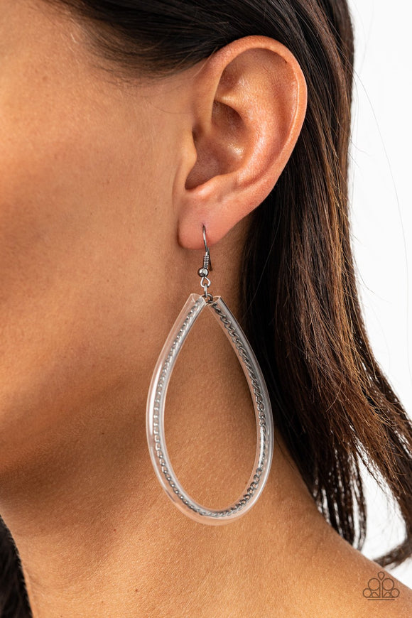 Just ENCASE You Missed It • Gunmetal