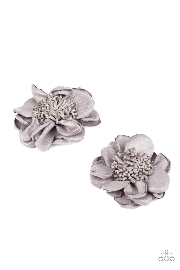 Full On Floral • Silver