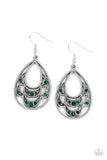 Malibu Macrame • Green