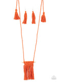 Between You and MACRAME • Orange