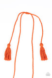 Between You and MACRAME • Orange
