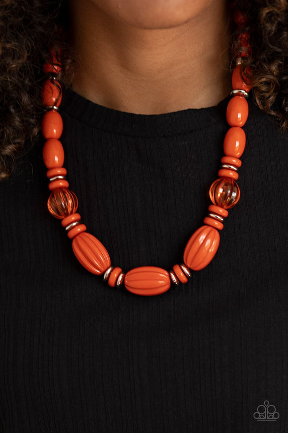 High Alert • Orange