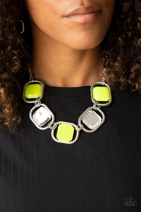 Pucker Up • Yellow