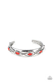 Santa Fe Scene • Red