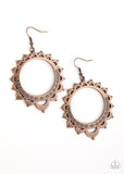Casually Capricious • Copper
