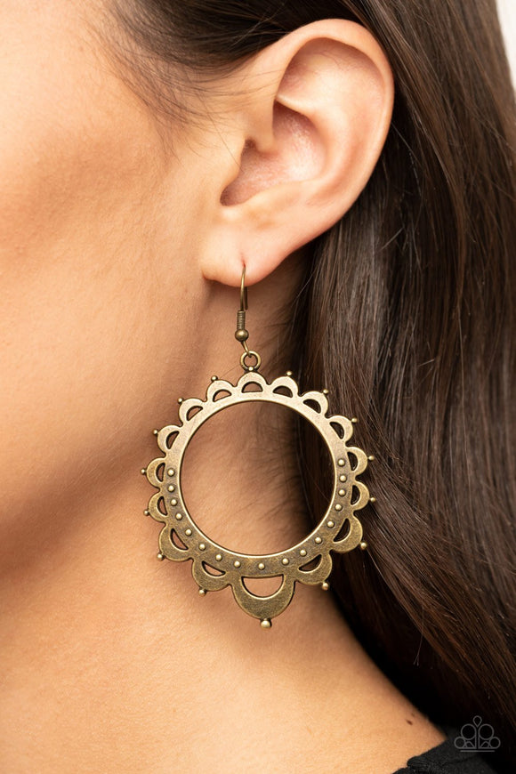 Casually Capricious • Brass
