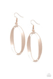 OVAL My Head • Rose Gold