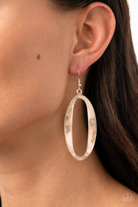 OVAL My Head • Rose Gold