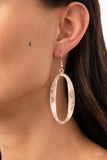 OVAL My Head • Rose Gold