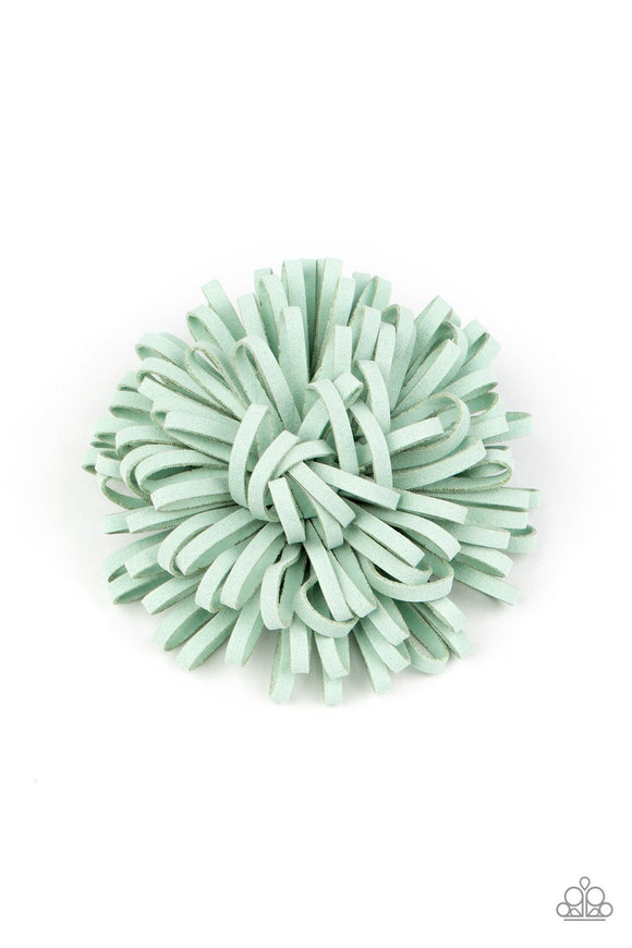 Give Me a SPRING • Green