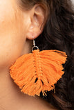 Macrame Mamba • Orange