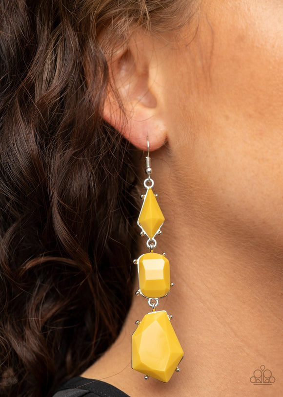 Geo Getaway • Yellow