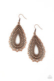 Texture Garden • Copper