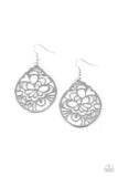 Garden Mosaic • Silver