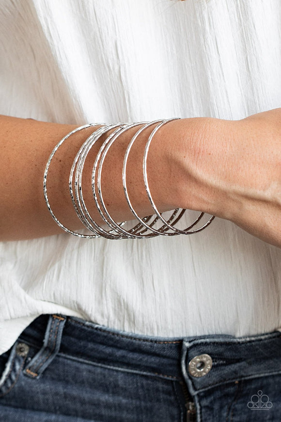 Thanks For GLISTENING • Silver