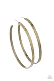 Lean Into The Curves • Brass