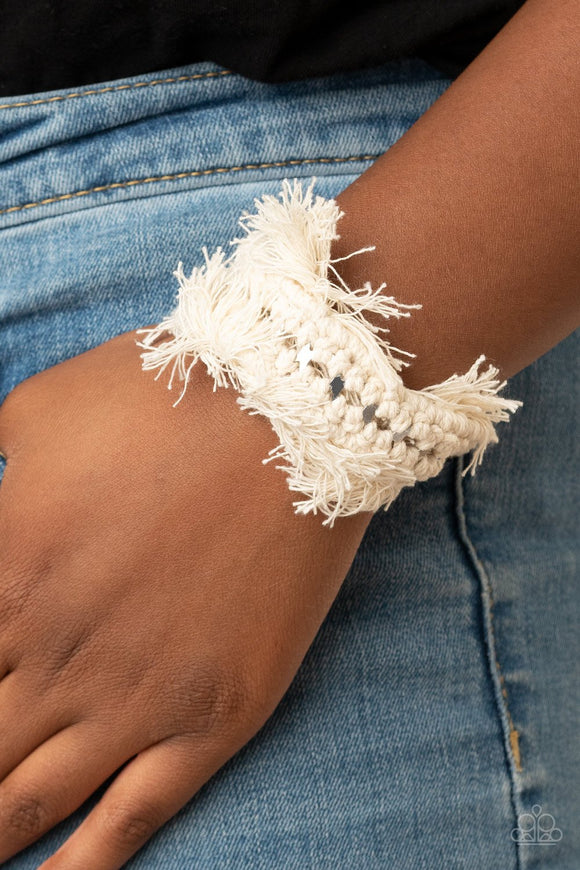 Homespun Hardware • White