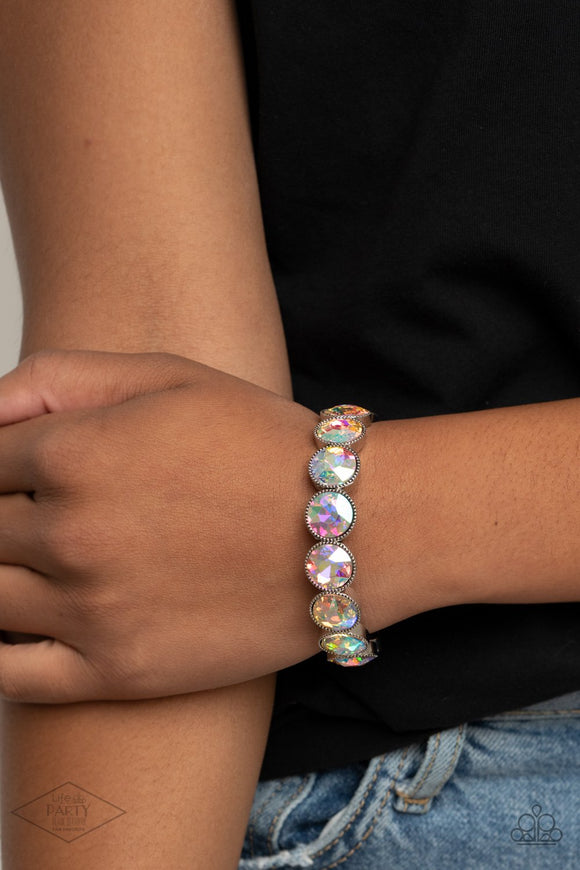Number One Knockout • Multicolor