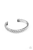 Tough as Nails • Silver