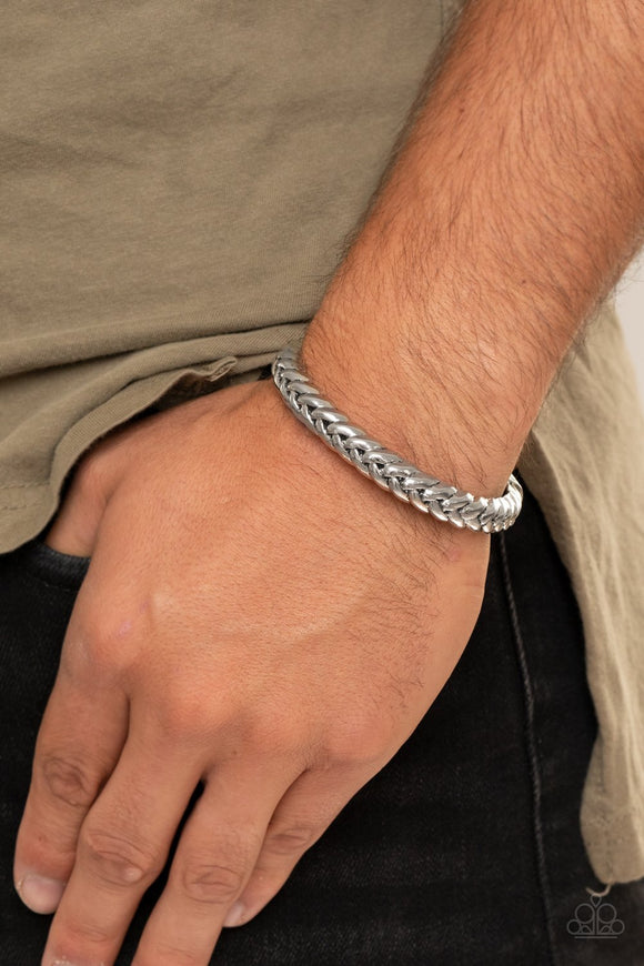 Tough as Nails • Silver