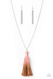 Totally Tasseled • Pink